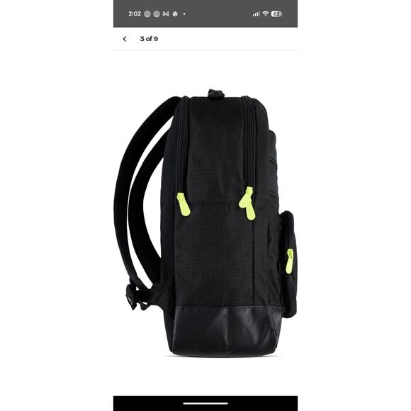 bell avenue mips helmet LED Matte/Gloss Hi-Viz/Black Spin Action Fit allows Loop Hook and Loop Backpack Size:XL - 4XL Backpack Calvin Klein Logo